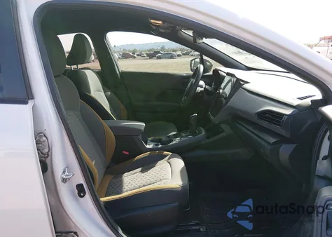 2024 Subaru Crosstrek Sport из США, поврежденный, VIN 4S4GUHF61R3759258